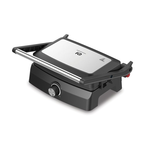 IQ Τοστιέρα ST-676 Mε Αντικολλητικές Πλάκες 1000W