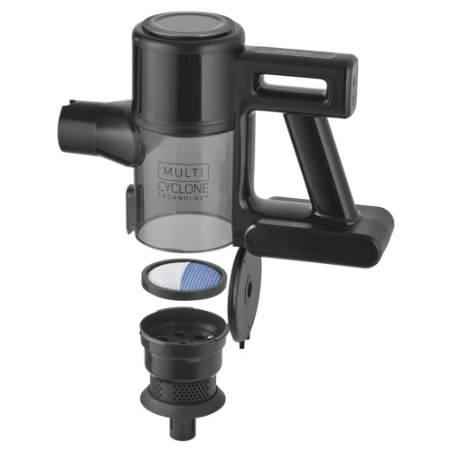 Sencor Επαναφορτιζόμενη Σκούπα Stick SVC 7221BK 22,2V