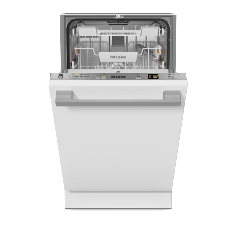 Miele Εντοιχιζόμενο Πλυντήριο Πιάτων G 5590 SCVi SL για 9 Σερβίτσια 45cm