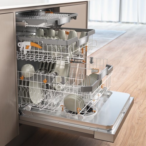 Miele Εντοιχιζόμενο Πλυντήριο Πιάτων G 7710 SCi AutoDos για 14 Σερβίτσια 60cm