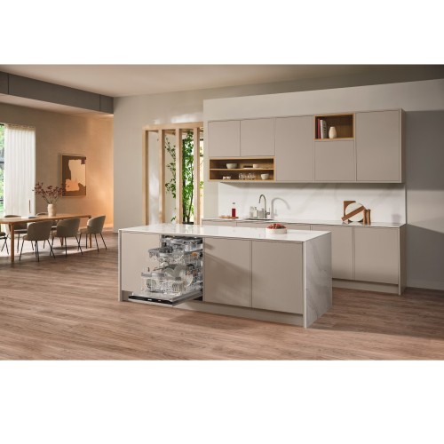 Miele Εντοιχιζόμενο Πλυντήριο Πιάτων G 7980 SCVi AutoDos K2O για 14 Σερβίτσια 60cm