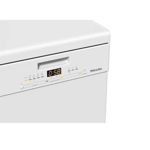 Miele Πλυντήριο Πιάτων G 5540 SC SL για 9 Σερβίτσια 45cm