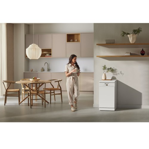 Miele Πλυντήριο Πιάτων G 5540 SC SL για 9 Σερβίτσια 45cm