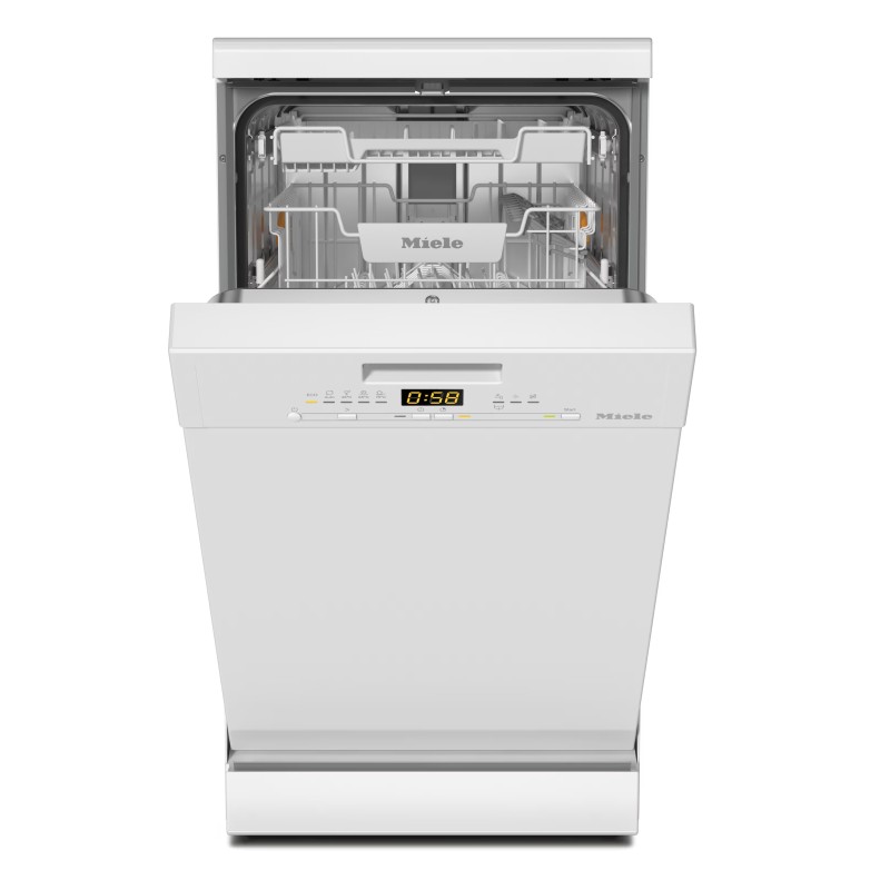 Miele Πλυντήριο Πιάτων G 5540 SC SL για 9 Σερβίτσια 45cm