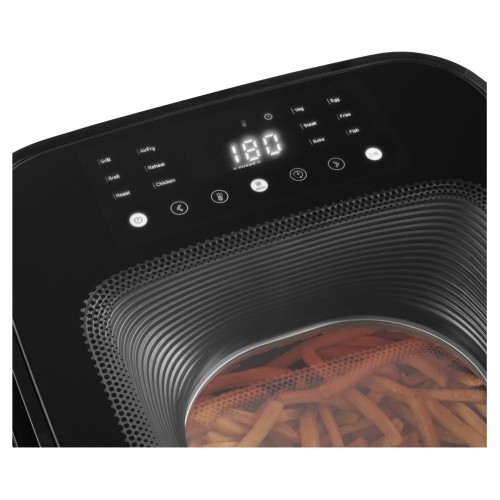 Sencor Φριτέζα Αέρος SFR 6900BK με Αποσπώμενο Κάδο 6,5lt 1700W Μαύρη