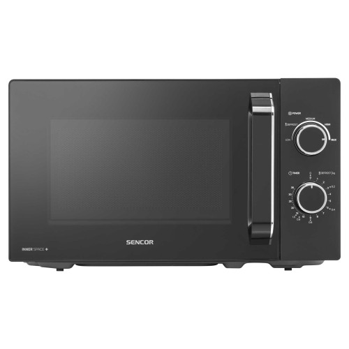 Sencor Φούρνος Μικροκυμάτων SMW 1919BK 20lt Μαύρος