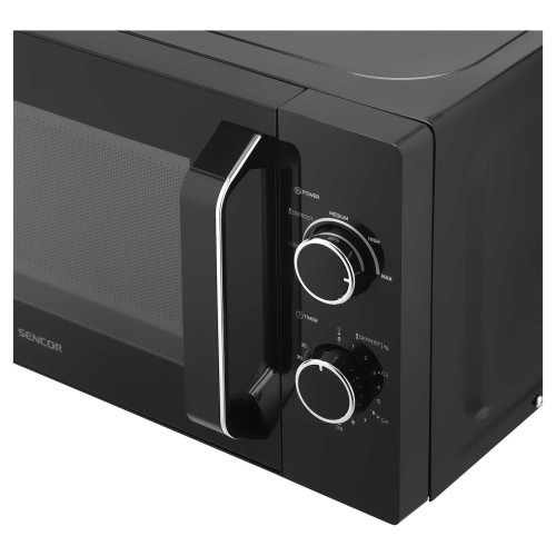 Sencor Φούρνος Μικροκυμάτων SMW 1919BK 20lt Μαύρος