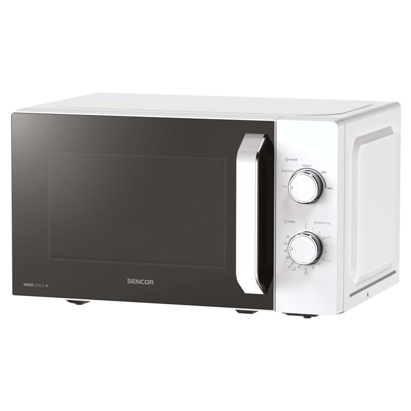 Sencor Φούρνος Μικροκυμάτων SMW 1918WH 20lt Λευκός