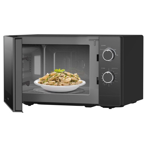 Sencor Φούρνος Μικροκυμάτων SMW 1719BK 20lt Μαύρος