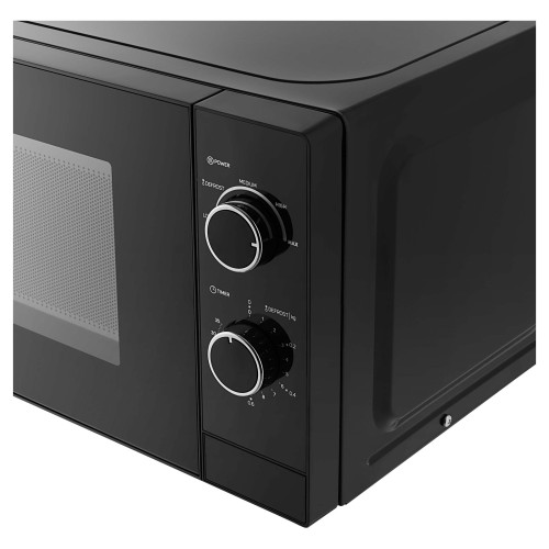 Sencor Φούρνος Μικροκυμάτων SMW 1719BK 20lt Μαύρος