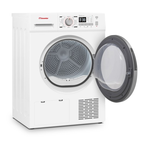 Inventor Στεγνωτήριο Ρούχων GXD082HP 8Kg με Αντλία θερμότητας
