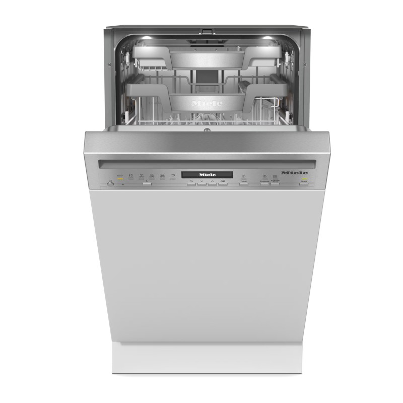 Miele Εντοιχιζόμενο Πλυντήριο Πιάτων G 5940 SCi SL για 9 Σερβίτσια 45cm