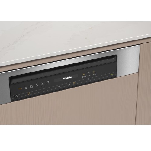 Miele Εντοιχιζόμενο Πλυντήριο Πιάτων G 7601 SCi AD για 14 Σερβίτσια 60cm