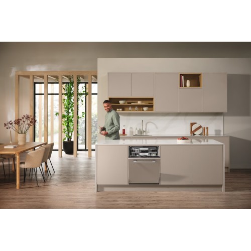 Miele Εντοιχιζόμενο Πλυντήριο Πιάτων G 7651 SCVi AD για 14 Σερβίτσια 60cm