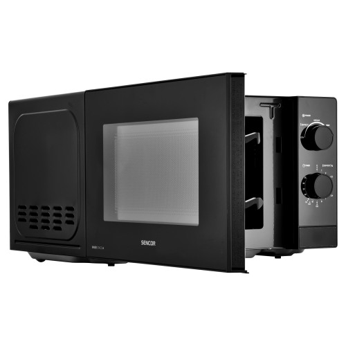 Sencor Φούρνος Μικροκυμάτων SMW 0718BK 20lt Μαύρος