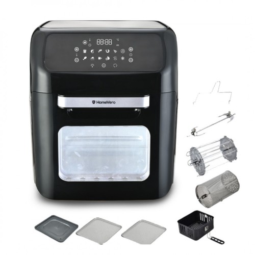 HomeVero Φριτέζα Αέρος HV-AF12XL 12lt