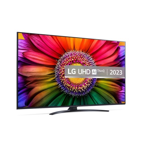 LG Τηλεόραση 55UR81006LJ Smart 4K UHD LED 55''