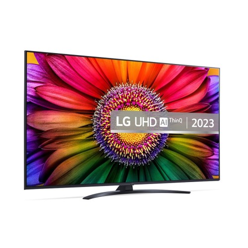 LG Τηλεόραση 65UR81006LJ Smart 4K UHD LED 65''