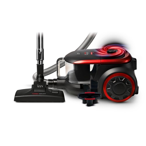 Izzy Ηλεκτρική Σκούπα IZ-4103 (224130)