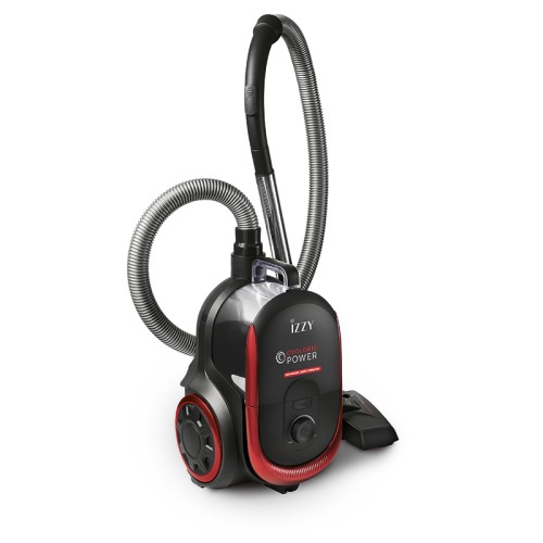 Izzy Ηλεκτρική Σκούπα IZ-4103 (224130)