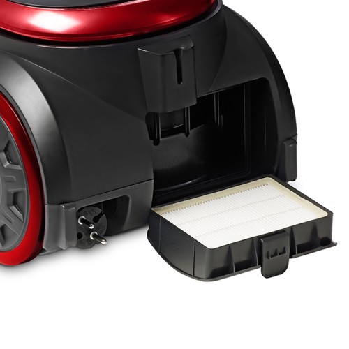 Izzy Ηλεκτρική Σκούπα IZ-4103 (224130)