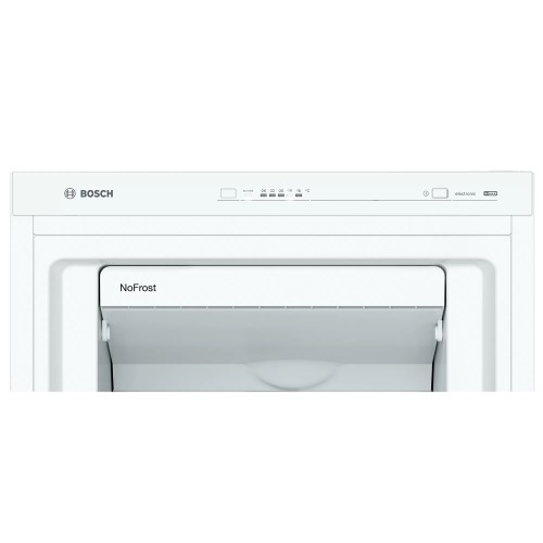 Bosch Κάθετος Καταψύκτης GSN36VWEP NoFrost 242Lt Λευκός