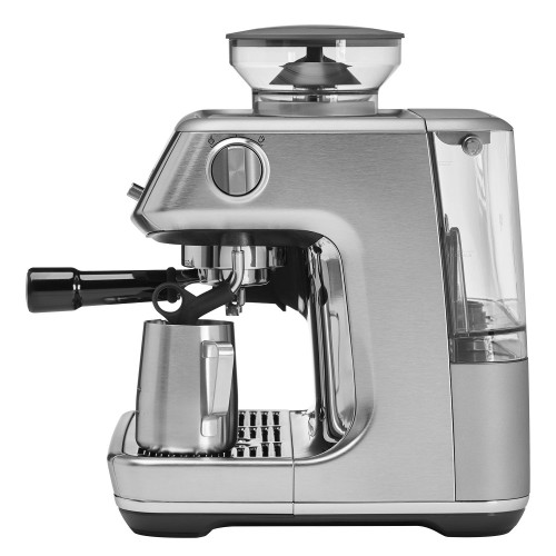 Sage Αυτόματη Μηχανή Espresso The Barista Pro SES878BSS 1650W Πίεσης 15bar με Μύλο Αλεσης Ασημί