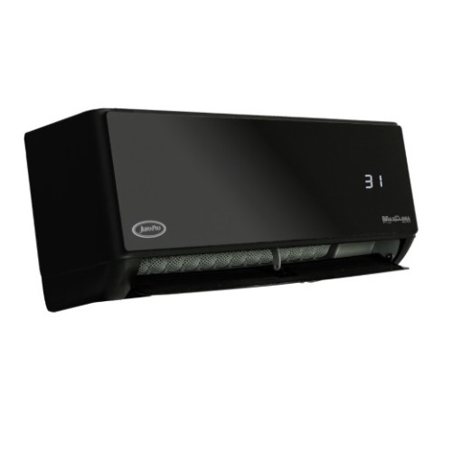 Juro Pro Κλιματιστικό Inverter Maxclima 12K Black 12000btu με WiFi (A+++/A+++) 