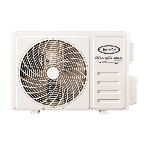 Juro Pro Κλιματιστικό Inverter Maxclima 12K Black 12000btu με WiFi (A+++/A+++) 