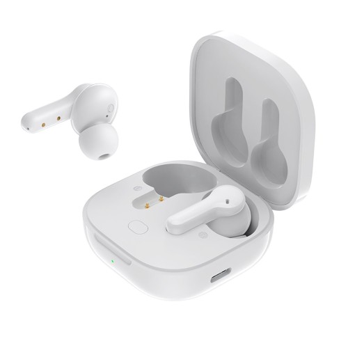 QCY  Ακουστικά Bluetooth T13 True Wireless White