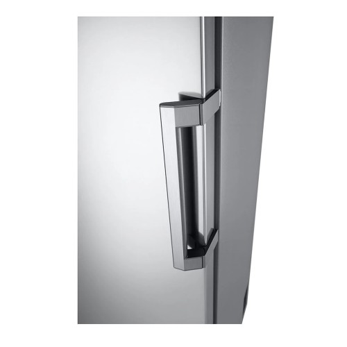 LG Κάθετος Καταψύκτης GFE41PZGSZ 324lt NoFrost Silver