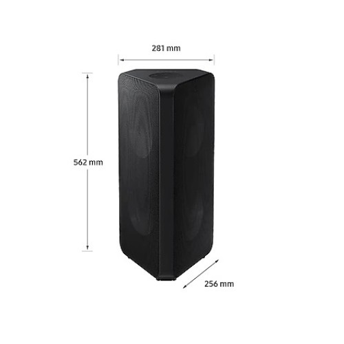 Samsung Φορητό Ηχείο Bluetooth MX-ST40B/EN