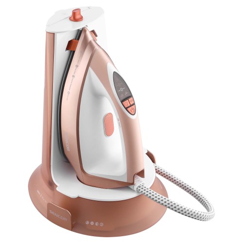 Sencor Σύστημα Σιδερώματος SSI 0910RS Πίεσης 5.5bar 3200W