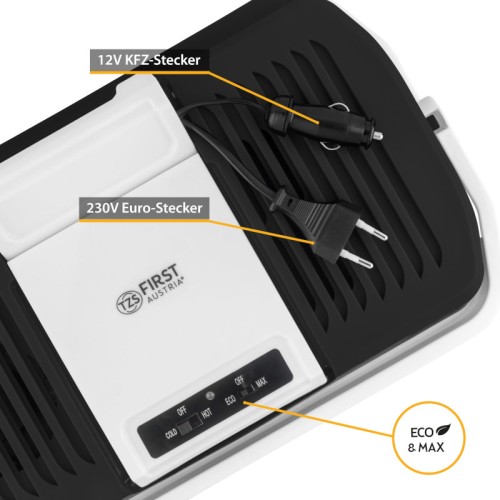 First Austria Ηλεκτρικό Φορητό Ψυγείο FA-5170-4-BA 20lt 230V/12V (199215-0005)