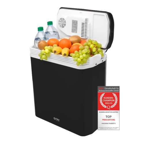 First Austria Ηλεκτρικό Φορητό Ψυγείο FA-5170-4-BA 20lt 230V/12V (199215-0005)