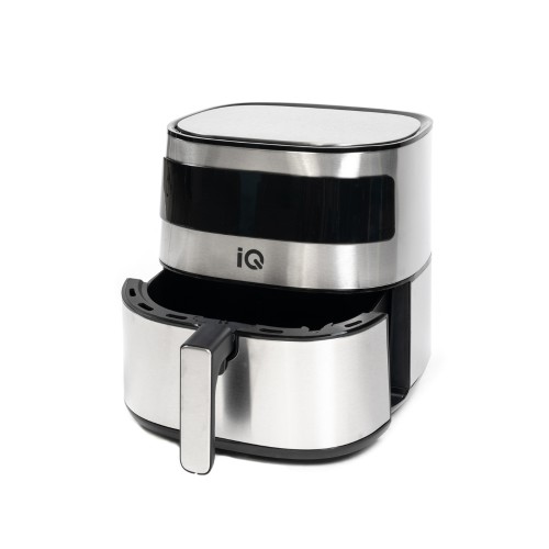 IQ Φριτέζα Αέρος AF-001 με Αποσπώμενο Κάδο 6,4lt 2000W Inox