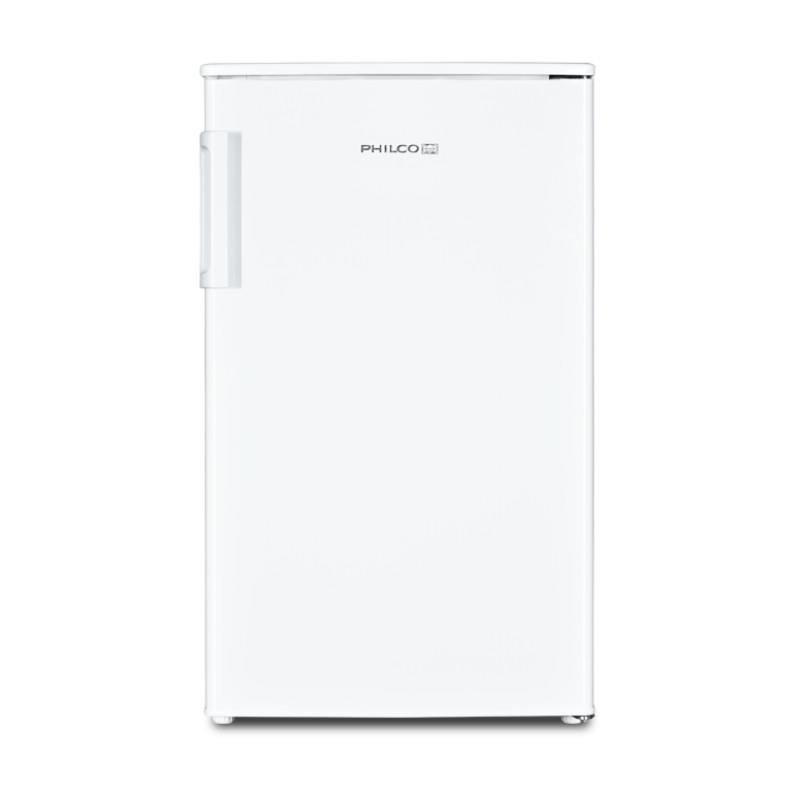 Philco Μονόπορτο Ψυγείο PRDE-105W 102lt Υ84xΠ50xΒ56εκ. Λευκό