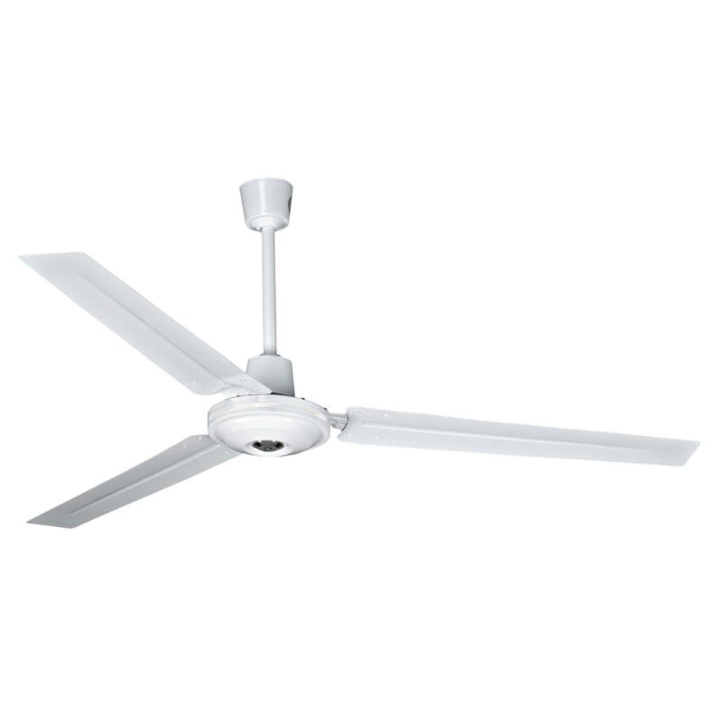 IQ Ανεμιστήρας Οροφής Βιομηχανικός CF-565 70W Διαμέτρου 30cm