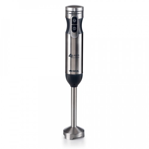 Ariete Ραβδομπλέντερ 898/11 Multiprep 7in1 1000W Silver/Black