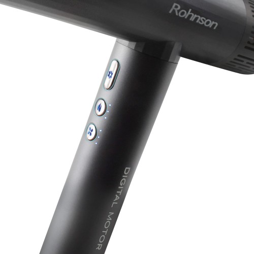 Rohnson Σεσουάρ Μαλλιών Επαγγελματικο BLDC Electra R-682 1900W