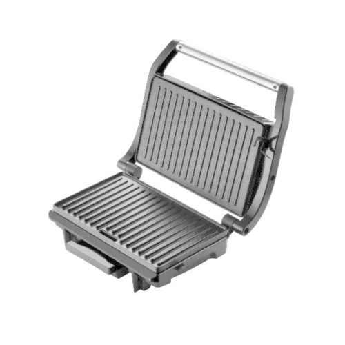 Bella Cucina Τοστιέρα - Γκριλιέρα BC TOS 2011 1500W Μαύρη