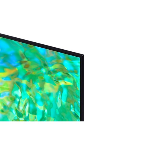 Samsung Τηλεόραση UE55CU8072UXXH Smart 4K UHD LED 55''
