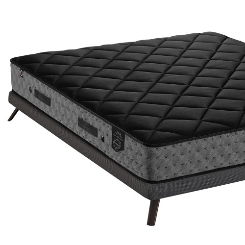 Linea Strom Στρώμα Ανατομικό Silk Υπέρδιπλο 160x200x36 με Ανεξάρτητα Ελατήρια & Ανεξάρτητο/Αποσπώμενο Ανώστρωμα