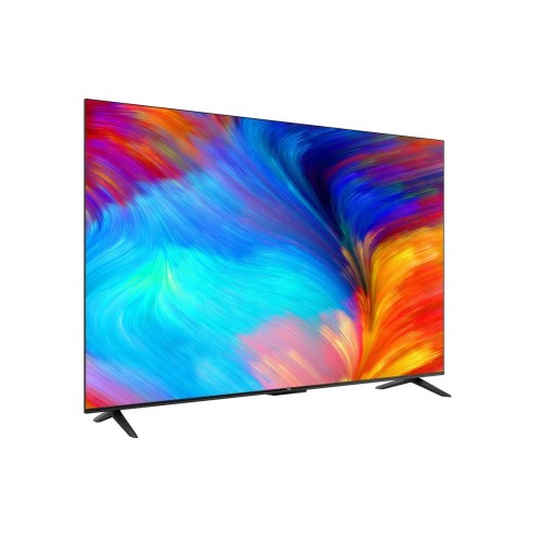 TCL Τηλεόραση 43P635 Android 4K UHD LED 43''
