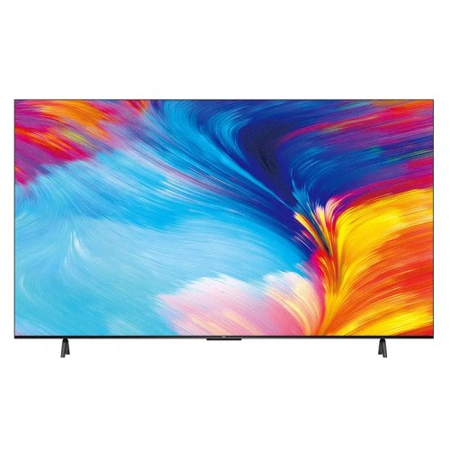 TCL Τηλεόραση 43P635 Android 4K UHD LED 43''