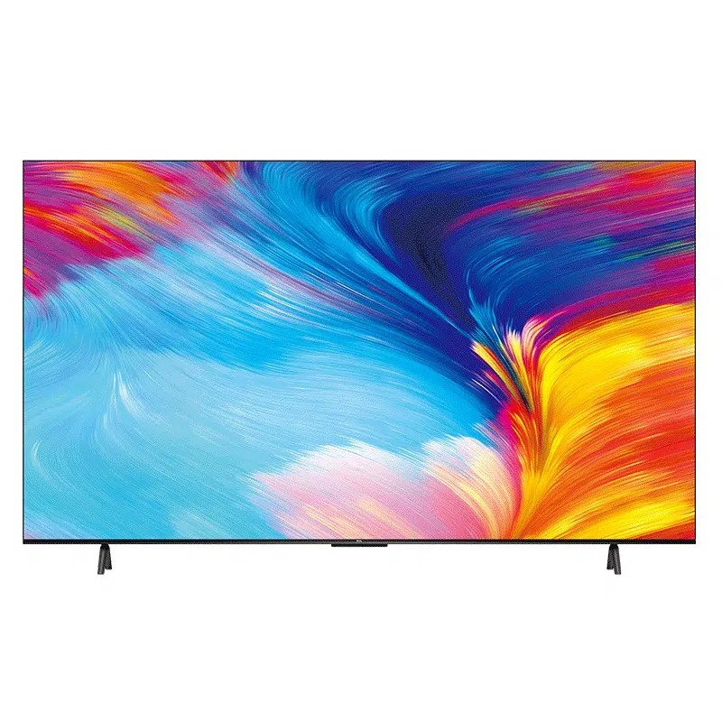 TCL Τηλεόραση 43P635 Android 4K UHD LED 43''