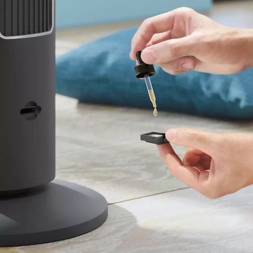 Philips Ανεμιστήρας Δαπέδου Πύργος CX5535/11 40W με Τηλεχειριστήριο