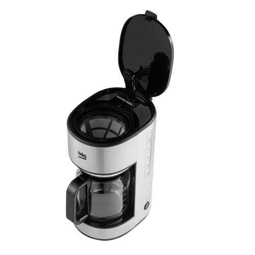 Beko Καφετιέρα Φίλτρου CFM6350I 1000W Inox
