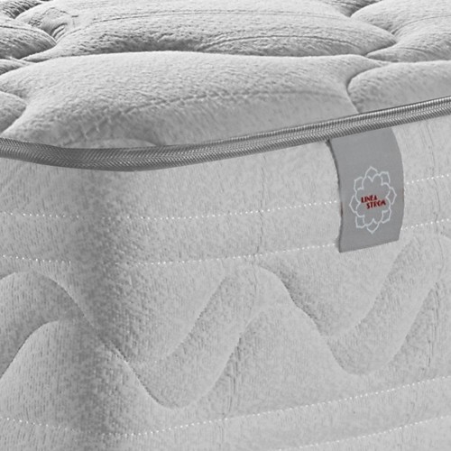 Linea Strom Στρώμα Arrow Υπέρδιπλο 160x200x24 με Ανεξάρτητα Ελατήρια