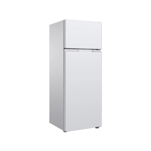 TCL Ψυγείο Δίπορτο RF207TWE0 207lt Υ144xΠ54.5xΒ55εκ. Λευκό
